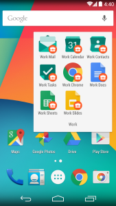Android for Work app2