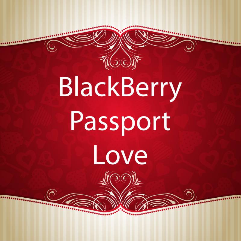 BB Passport Love