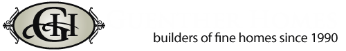 guenther homes logo