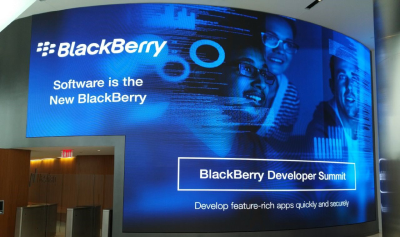 Developers, BlackBerry Developer Summit