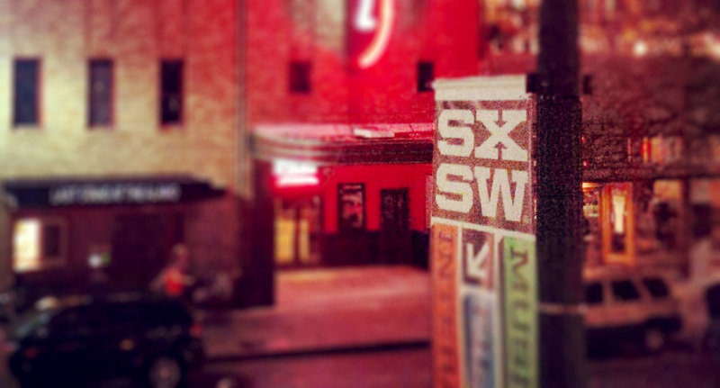 SXSW