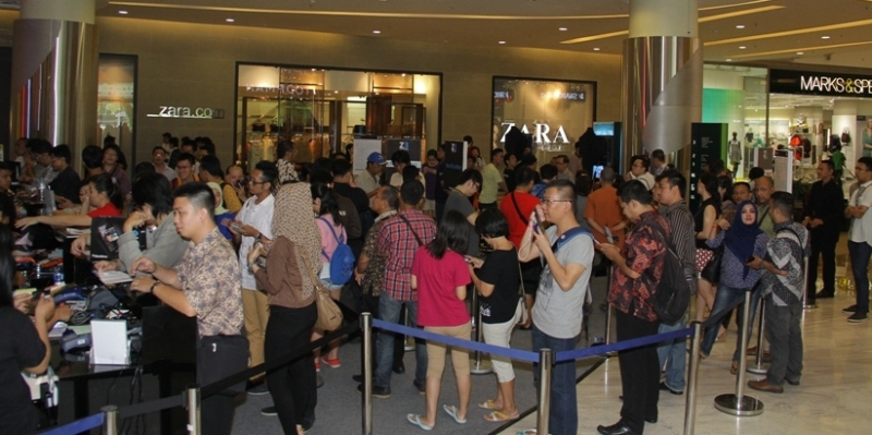 blackberry central park jakarta mall 5-1