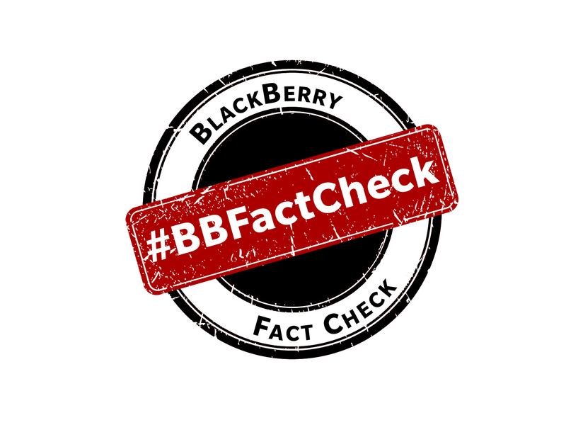 Fact Check Stamp