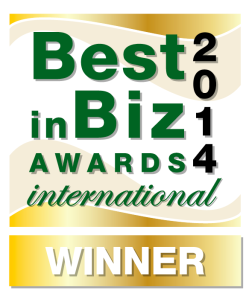 Best in Biz Logo