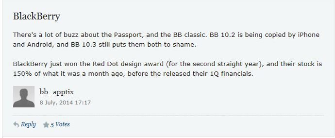 ZDNet Comment