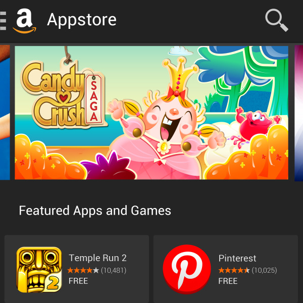 Candy Crush Saga::Appstore for Android