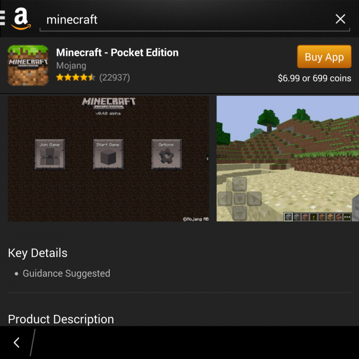 Minecraft - Pocket Edition