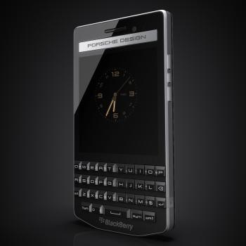 Blackberry porsche design discount price in dubai