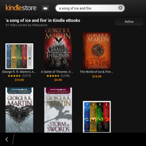Kindle store 1