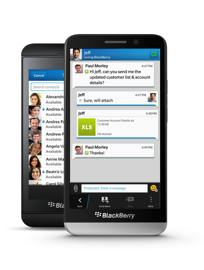 BBM Protected Balance