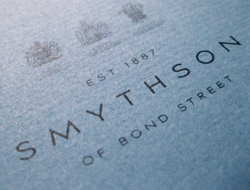 "Smythson of Bond Street" by Christofer Lundstedt via Creative Commons