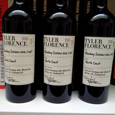 tyler florence wine