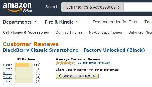 amazon classic overview