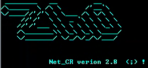 NetC 2.8 ASCII Art (Zh0)