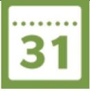 calendar icon