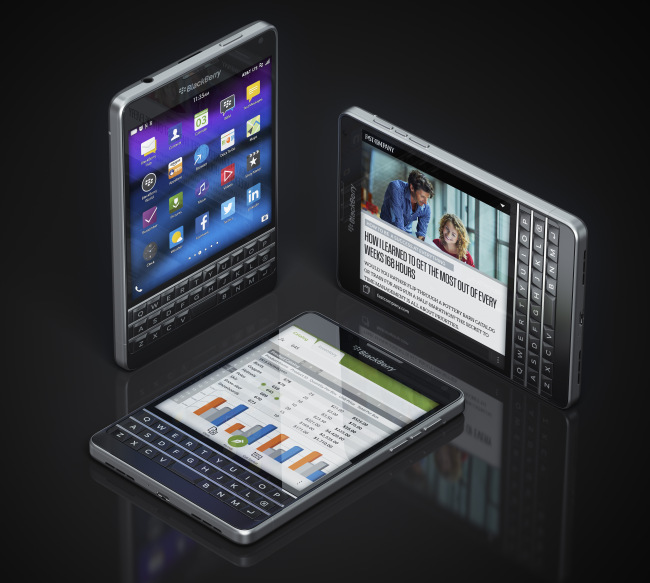 AT&T’s Launch of BlackBerry Passport and Classic Generates Rave Reviews