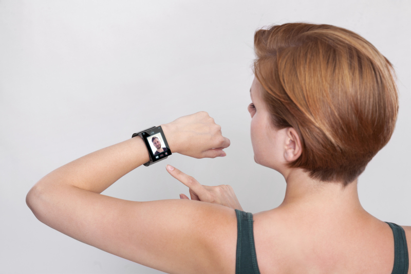 BBM wearable wrist