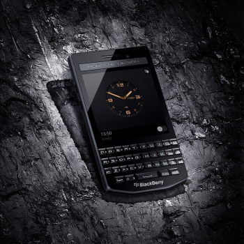 Buy blackberry discount porsche design p9983