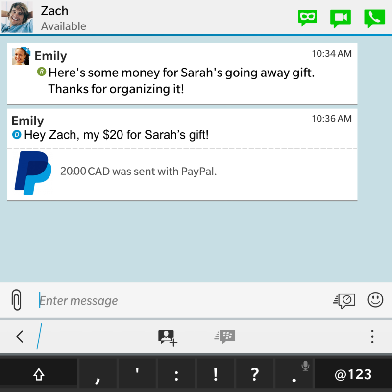 send-and-receive-money-with-paypal-through-bbm-q-a-with-paypal