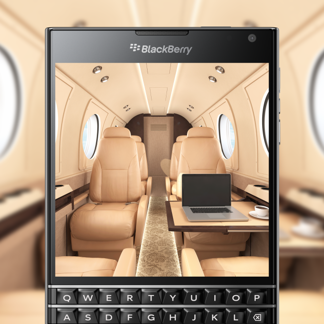 BlackBerry Passport