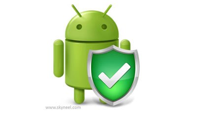 Android shield