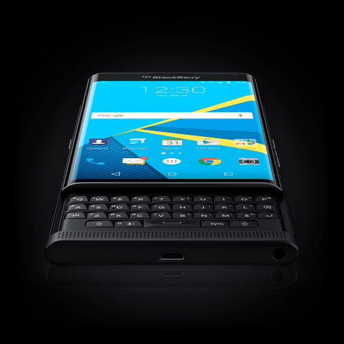 BlackBerry PRIV Feature