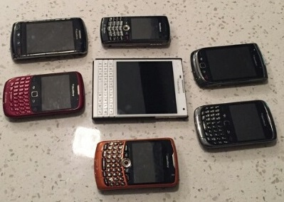 BlackberryCollection