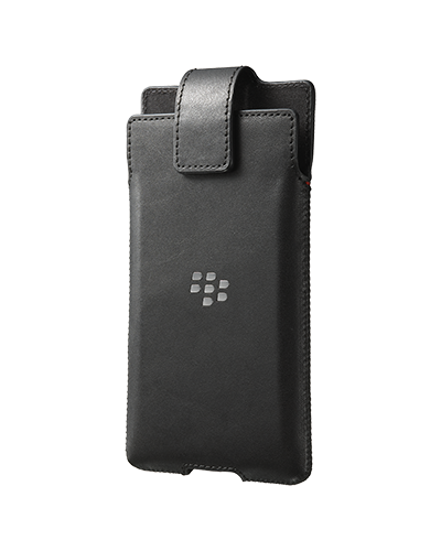 BlackBerry PRIV Leather Holster