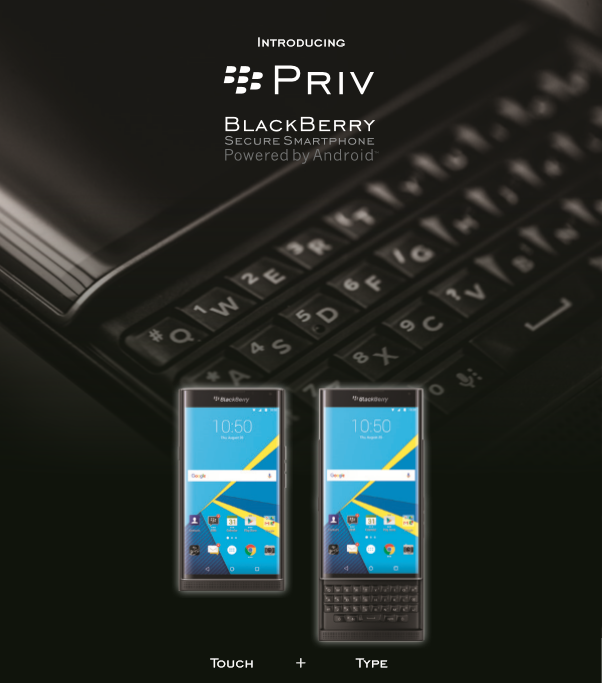 PRIV poster