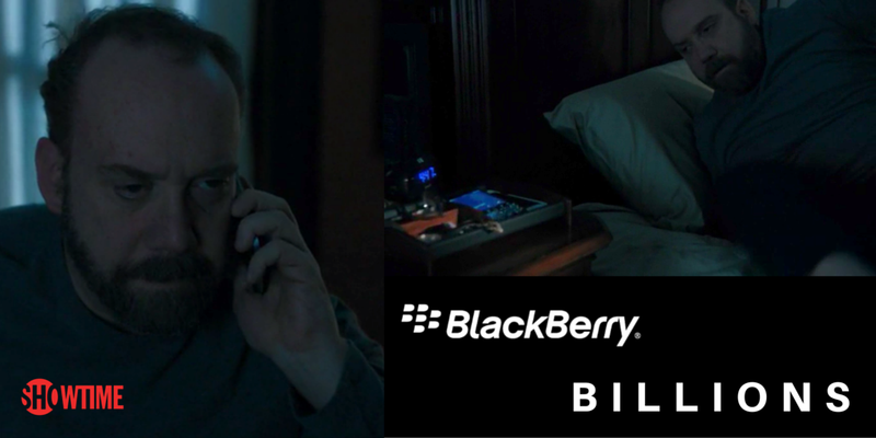 BlackBerry Billions Twitter Post