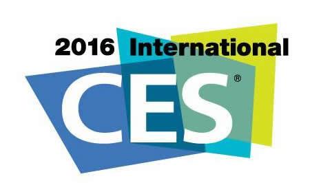 CES 2016 logo