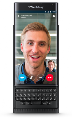 Skype for Business on PRIV Puts Worldwide Collaboration in ...