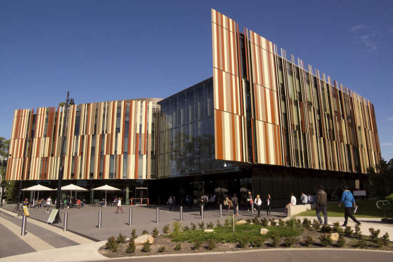 macquarie university