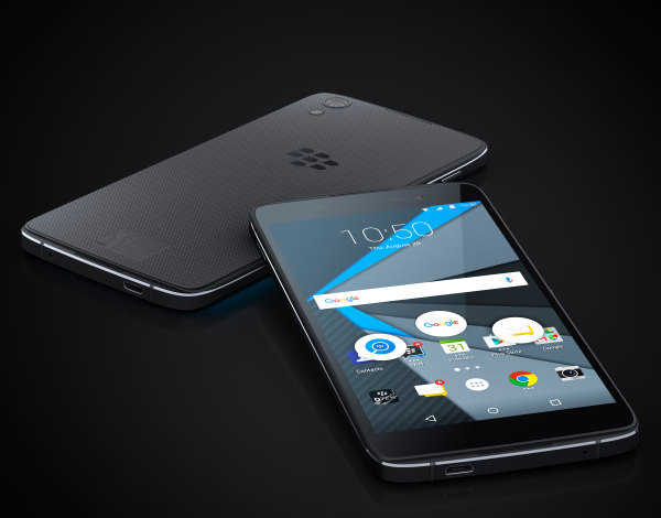 DTEK50 Angle