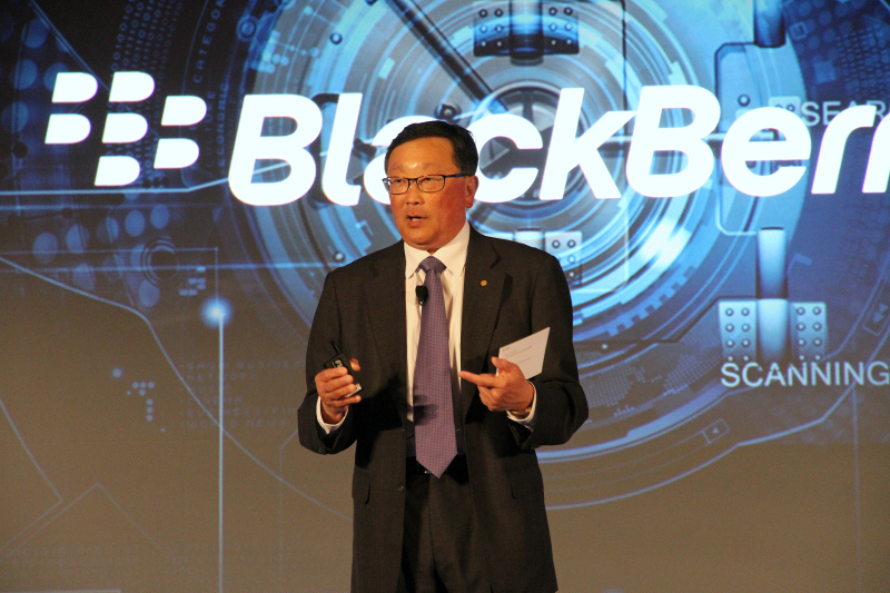 John Chen 1