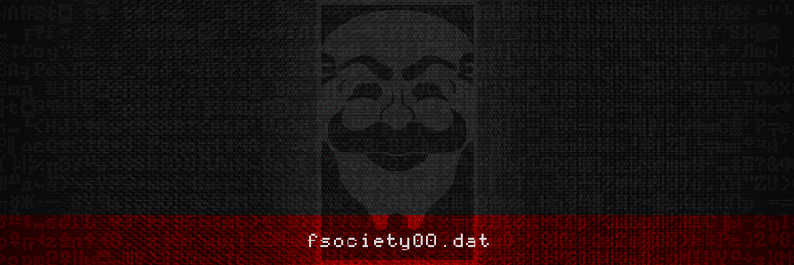 MR Robot Fsociety Wallpaper by devstudios | Society6