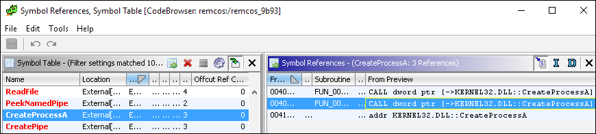 hopper disassembler vs ghidra vs ida pro