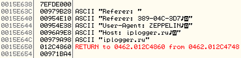 IP Logger URL Shortener - Log and Track IP addresses