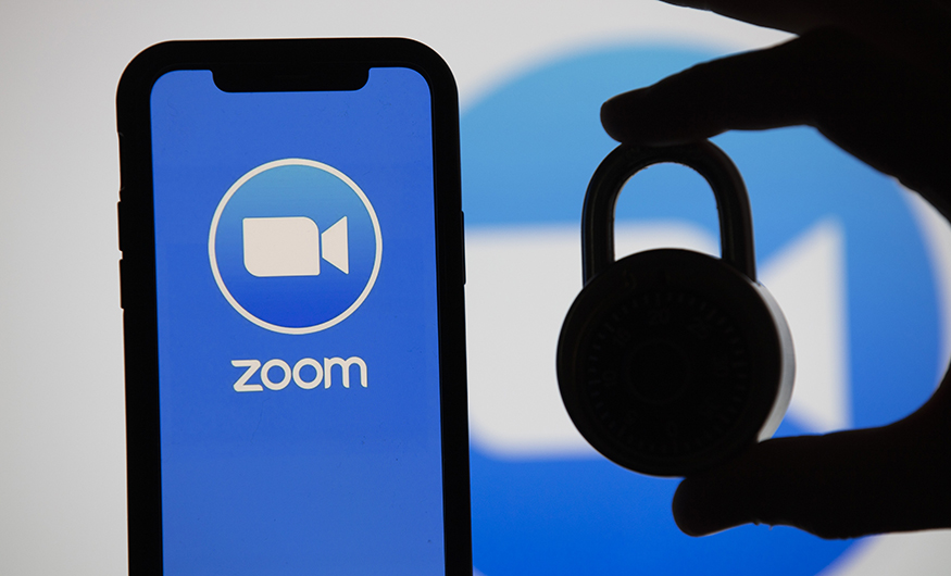 Blackberry And Zoom Together Secure Your Virtual Enterprise Meetings