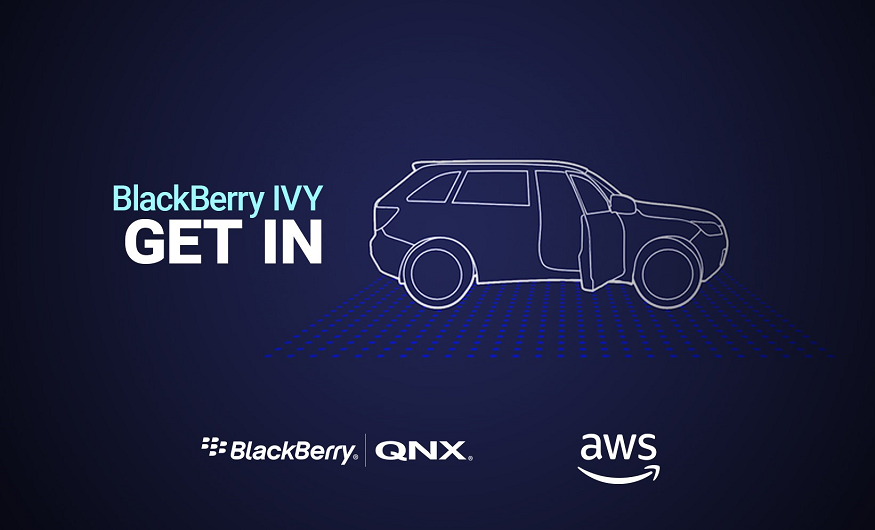 Get In The Connected Vehicle Podcast From Blackberry Episode 2