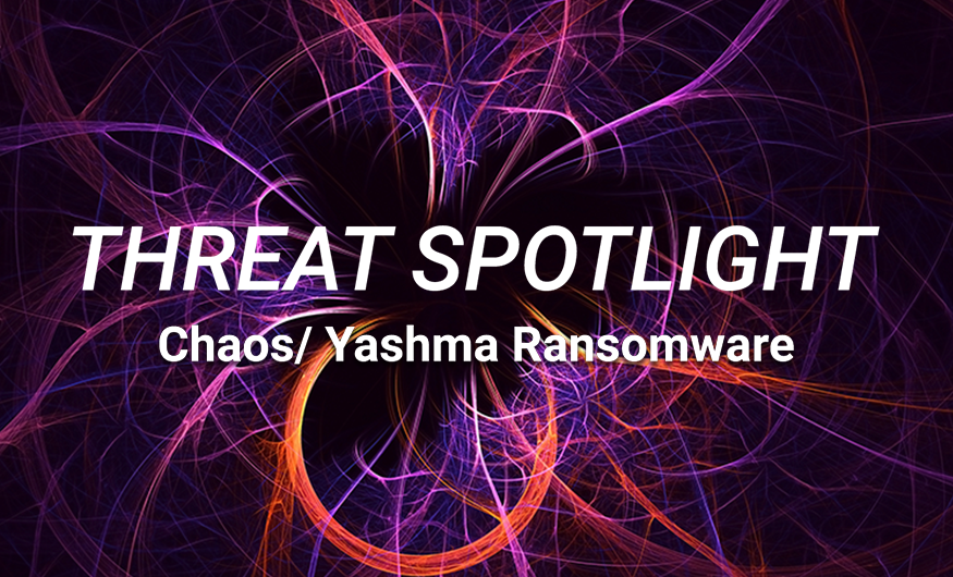 Yashma Ransomware, Tracing the Chaos Family Tree