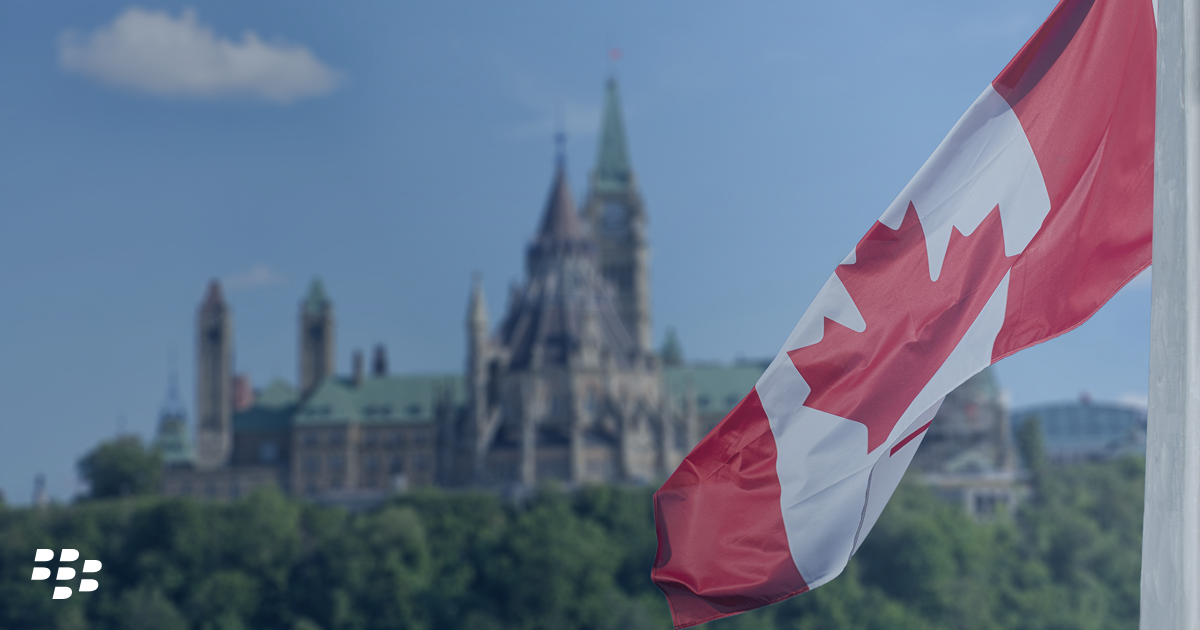 5 Takeaways on Secure Communications from CGE Radio’s Conversation with BlackBerry